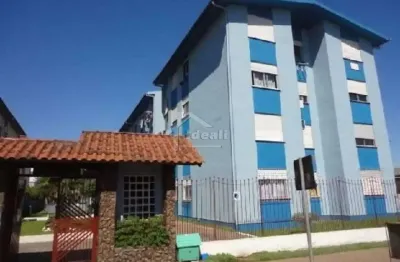 Apartamento com 2 quartos à venda na rua santana, 1110, vila olímpica, esteio por r$ 250.000