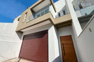 Sobrado com 3 dormitórios à venda, 190 m² por r$ 1.258.000,00 - cristo rei - são leopoldo/rs