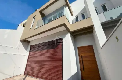 Casa com 3 quartos à venda na rua eloy roch, 1, cristo rei, são leopoldo por r$ 1.258.000