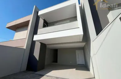 Sobrado com 3 dormitórios à venda, 150 m² por r$ 950.000,00 - cristo rei - são leopoldo/rs