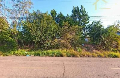 Terreno à venda, 300 m² por r$ 115.000,00 - lomba da palmeira - sapucaia do sul/rs