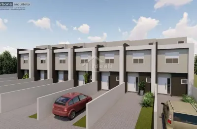 Casa com 2 quartos à venda na rua cascata, 60, vargas, sapucaia do sul por r$ 340.000