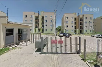 Apartamento com 2 dormitórios à venda, - lomba da palmeira - sapucaia do sul/rs