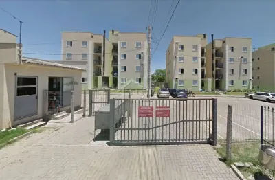Apartamento com 2 quartos à venda na rua nilo pires de lima, 2, lomba da palmeira, sapucaia do sul por r$ 190.000
