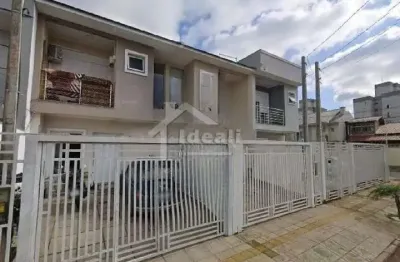 Casa com 2 quartos à venda na rua dos jaborandis, 230, igara, canoas por r$ 610.000