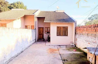 Casa com 2 dormitórios à venda - lomba da palmeira - sapucaia do sul/rs