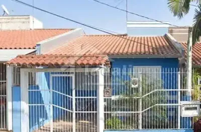 Casa com 2 quartos à venda na jacob schimidt, 190, capão da cruz, sapucaia do sul por r$ 270.000