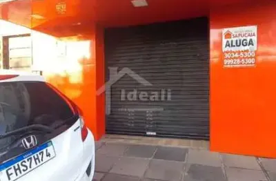 Ponto comercial para alugar na acesso joão pereira de vargas, 2087, centro, sapucaia do sul por r$ 1.800