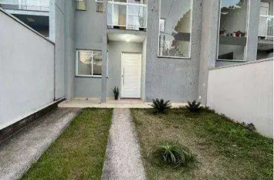 Sobrado com 2 dormitórios, - vargas - sapucaia do sul/rs