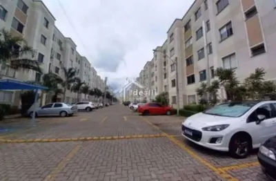 Apartamento com 2 quartos à venda na avenida lúcio bittencourt, 1359, centro, sapucaia do sul por r$ 160.000