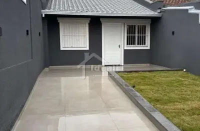 Casa com 1 quarto à venda na hugo cardoso, 366, fortuna, sapucaia do sul por r$ 240.000