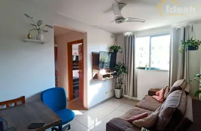 Apartamento com 2 dormitórios à venda, 47 m² por r$ 160.000,00 - centro - sapucaia do sul/rs