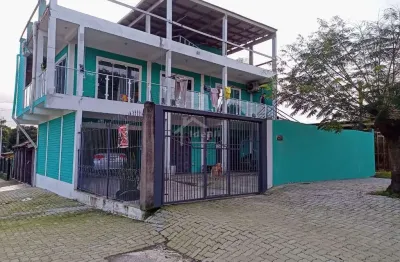 Casa com 2 quartos à venda na são paulo, 162, camboim, sapucaia do sul por r$ 430.000