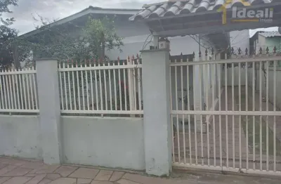 Casa à venda por r$ 350.000,00 - harmonia - canoas/rs