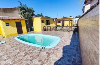 Casa com 1 dormitório à venda, -harmonia - canoas/rs