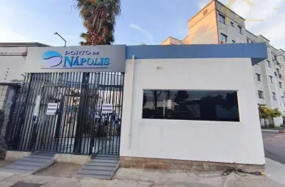 Apartamento com 2 dormitórios à venda,  - centro - sapucaia do sul/rs
