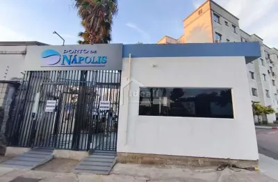 Apartamento com 2 quartos à venda na avenida lúcio bittencourt, centro, sapucaia do sul por r$ 180.000