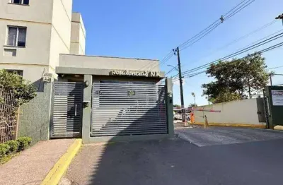 Apartamento com 2 dormitórios à venda, 38 m² por r$ 145.000,00 - pasqualini - sapucaia do sul/rs