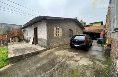 Casa com 2 dormitórios à venda, 80 m² por r$ 320.000,00 - primor - sapucaia do sul/rs
