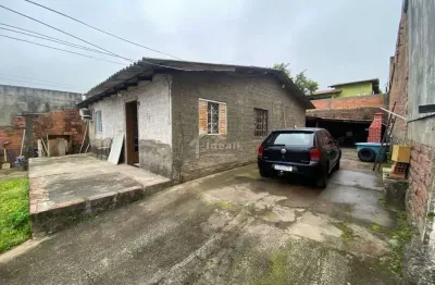 Casa com 2 quartos à venda na rua são josé, 78, primor, sapucaia do sul por r$ 320.000