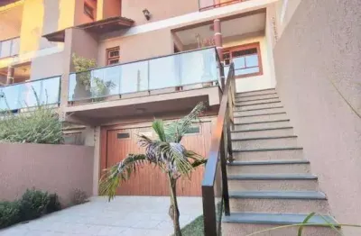 Casa com 3 dormitórios à venda por r$ 660.000,00 - jardim anchieta - sapucaia do sul/rs