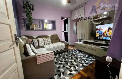 Apartamento com 2 dormitórios à venda, 41 m² por r$ 159.000,00 - cohab - sapucaia do sul/rs
