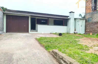 Casa com 2 dormitórios à venda, - lomba da palmeira - sapucaia do sul/rs