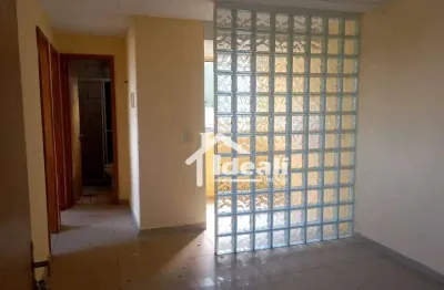 Apartamento com 2 dormitórios à venda, 46 m² por r$ 138.000,00 - pasqualini - sapucaia do sul/rs