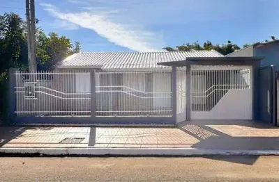 Casa com 3 dormitórios à venda, - capão da cruz - sapucaia do sul/rs
