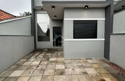 Casa com 3 quartos à venda na rua jacarandá, 626, são josé, sapucaia do sul por r$ 590.000