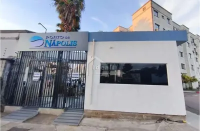 Apartamento com 2 quartos à venda na avenida lúcio bittencourt, 1350, centro, sapucaia do sul por r$ 160.000