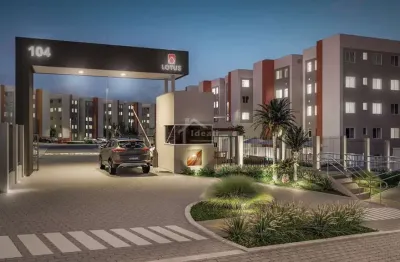 Apartamento com 1 quarto à venda na rua oscar mendes, 104, campestre, são leopoldo por r$ 260.000