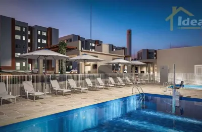 Apartamento garden com 2 dormitórios à venda, 61 m² por r$ 240.000,00 - campestre - são leopoldo/rs