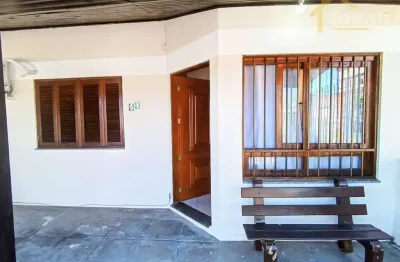 Casa com 2 dormitórios à venda, 49 m² por r$ 350.000,00 - pasqualini - sapucaia do sul/rs