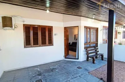 Casa com 2 dormitórios à venda, 49 m² por r$ 320.000,00 - pasqualini - sapucaia do sul/rs