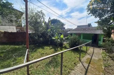 Casa com 2 dormitórios para alugar, 70 m² por r$ 1.100/mês - capão da cruz - sapucaia do sul/rs