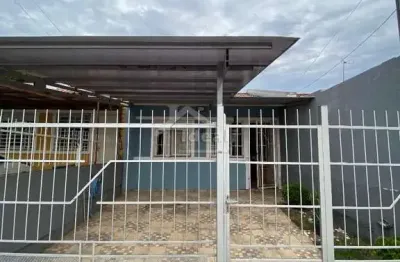 Casa com 2 quartos à venda na rio araguaia, 781, lomba da palmeira, sapucaia do sul por r$ 220.000