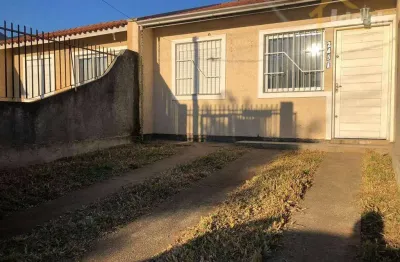 Casa com 1 dormitório à venda, 30 m² por r$ 190.000,00 - três marias - esteio/rs