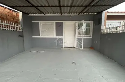 Casa com 2 quartos à venda na araras, 286, vila três marias, esteio por r$ 225.000