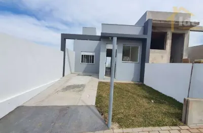 Casa com 2 dormitórios à venda, 55 m² por r$ 339.000,00 - recanto do vale - sapucaia do sul/rs