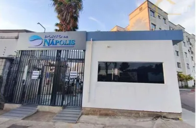 Apartamento com 2 dormitórios à venda,  - centro - sapucaia do sul/rs