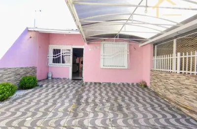 Casa com 2 dormitórios à venda,  - três marias - esteio/rs