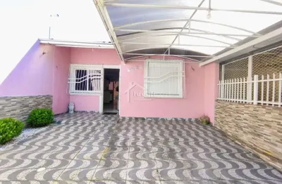 Casa com 2 quartos à venda na rua alexandrita, 202, vila três marias, esteio por r$ 290.000