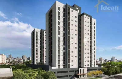 Apartamento com 2 dormitórios à venda, 56 m² por r$ 294.345,94 - centro - são leopoldo/rs