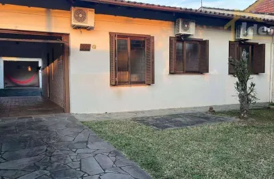 Casa com 3 dormitórios à venda por r$ 490.000 - feitoria - são leopoldo/rs
