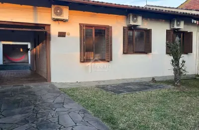 Casa com 2 quartos à venda na rua gesse ávila de souza, 361, feitoria, são leopoldo por r$ 490.000