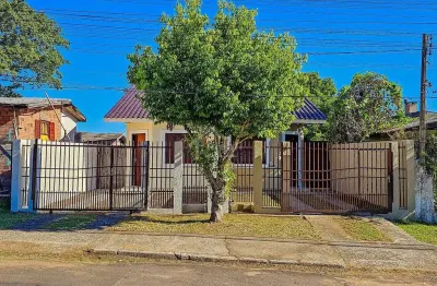 Casa com 2 quartos à venda na rua são sepé, 225, santa teresa, são leopoldo por r$ 289.000