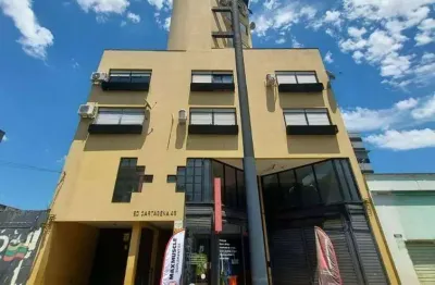 Kitnet com 1 dormitório à venda, 36 m² por r$ 119.000,00 - centro - são leopoldo/rs