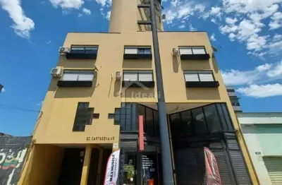 Kitnet / stúdio à venda na rua primeiro de março, 45, centro, são leopoldo por r$ 119.000