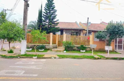 Casa com 2 dormitórios à venda,  - fortuna - sapucaia do sul/rs